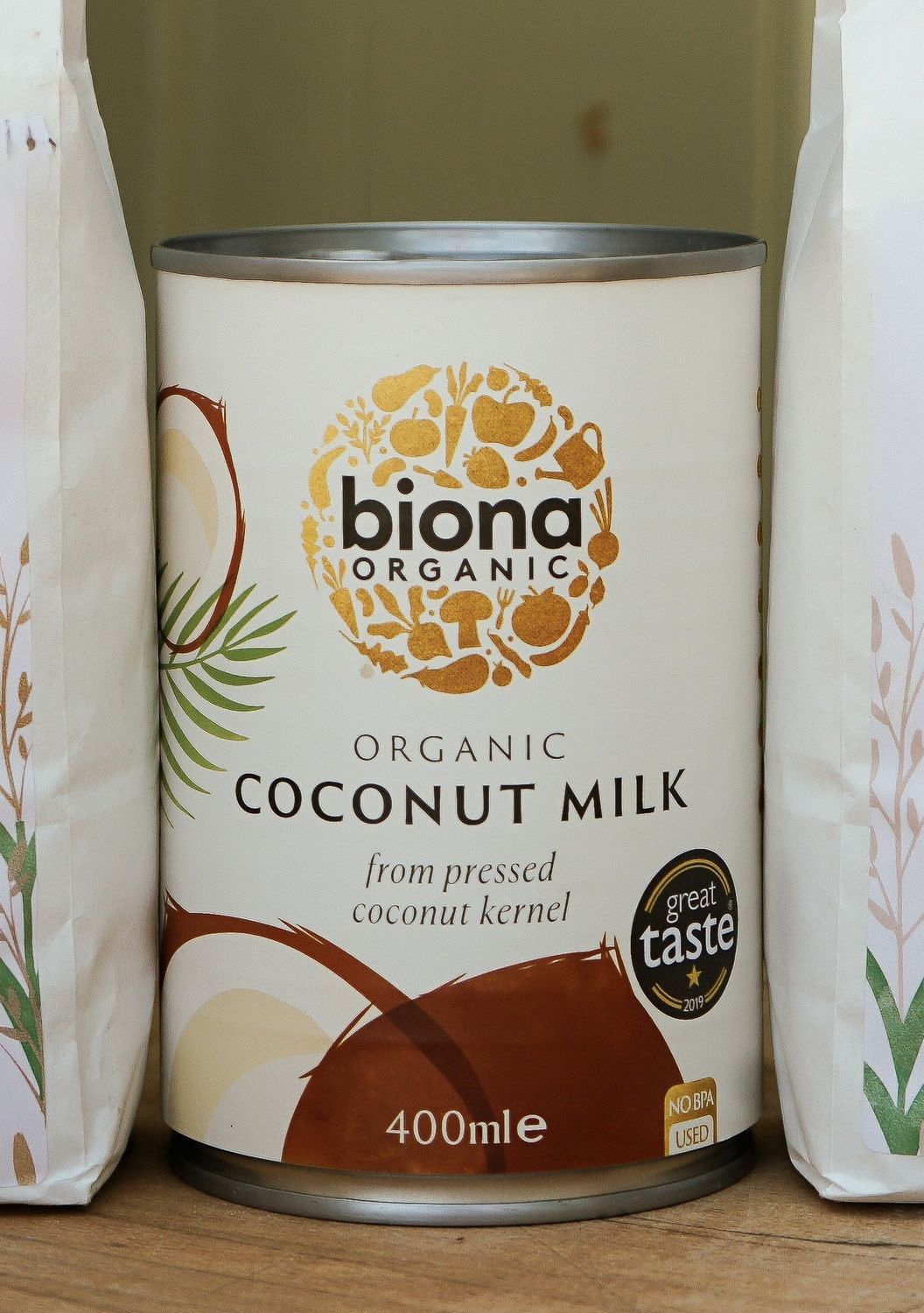 Coconut Milk - Biona Organic
