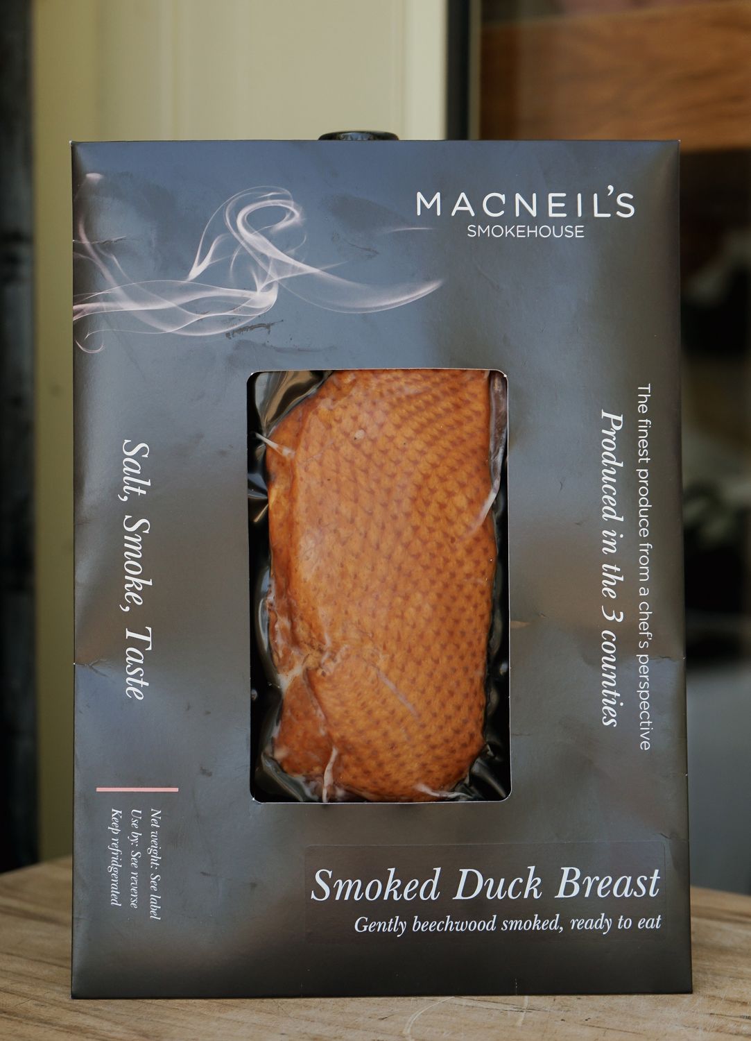 Smoked Duck Breast - Macneil&#39;s