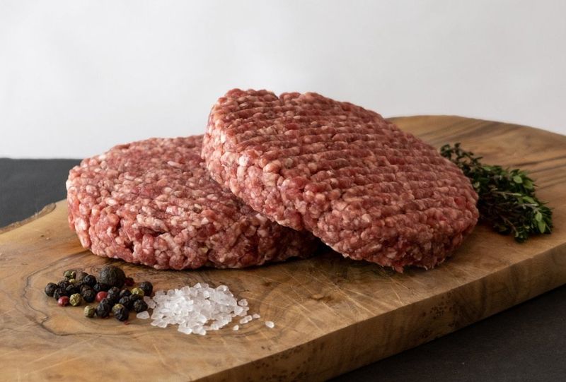 Grass-Fed Beef Burger 150g - Pack of 4