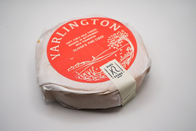 King’s Stone Dairy Yarlington
