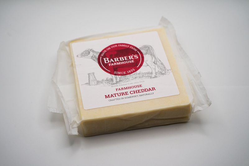 Barber’s Cheddar