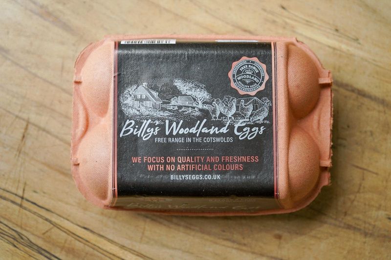 Biily's eggs