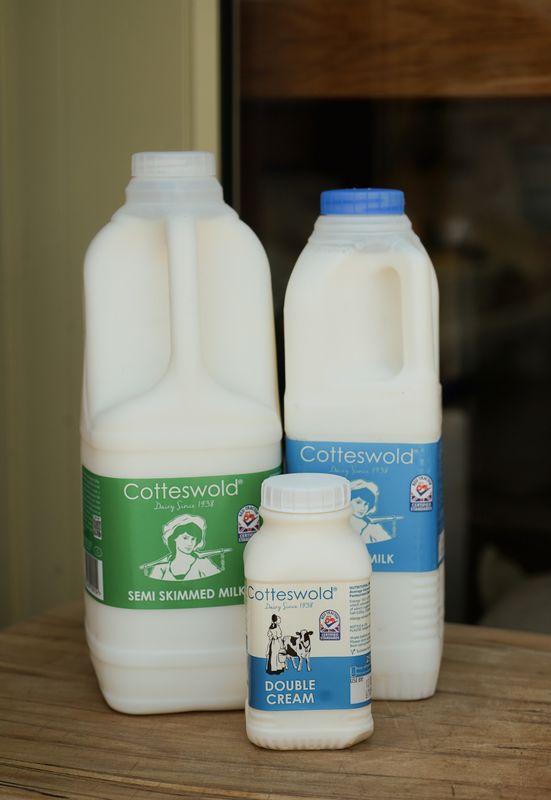 Milk - Cotteswold Dairy