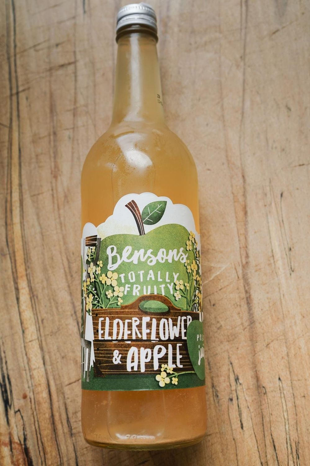 Bensons Fruit juices