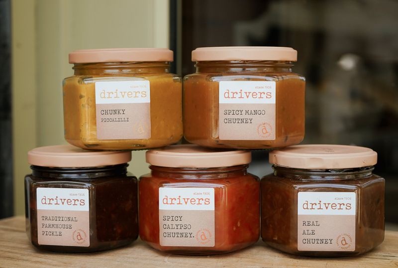 Drivers - Pickles, Chutneys, Relishes
