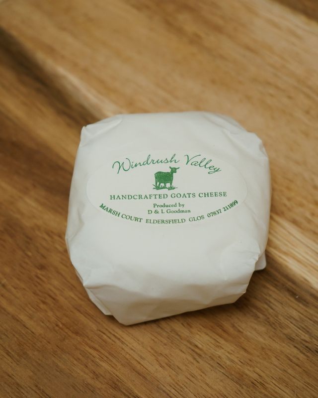 Windrush Goats cheese