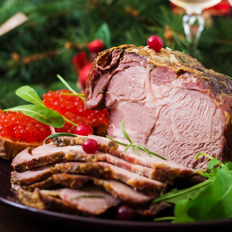 Christmas Meat
