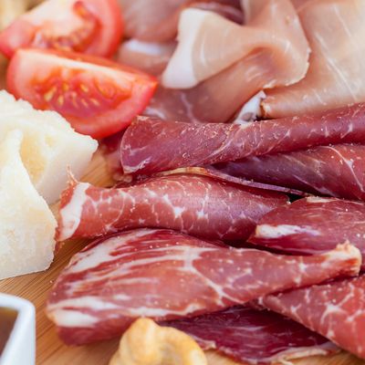 Cured Meats &amp; Fish