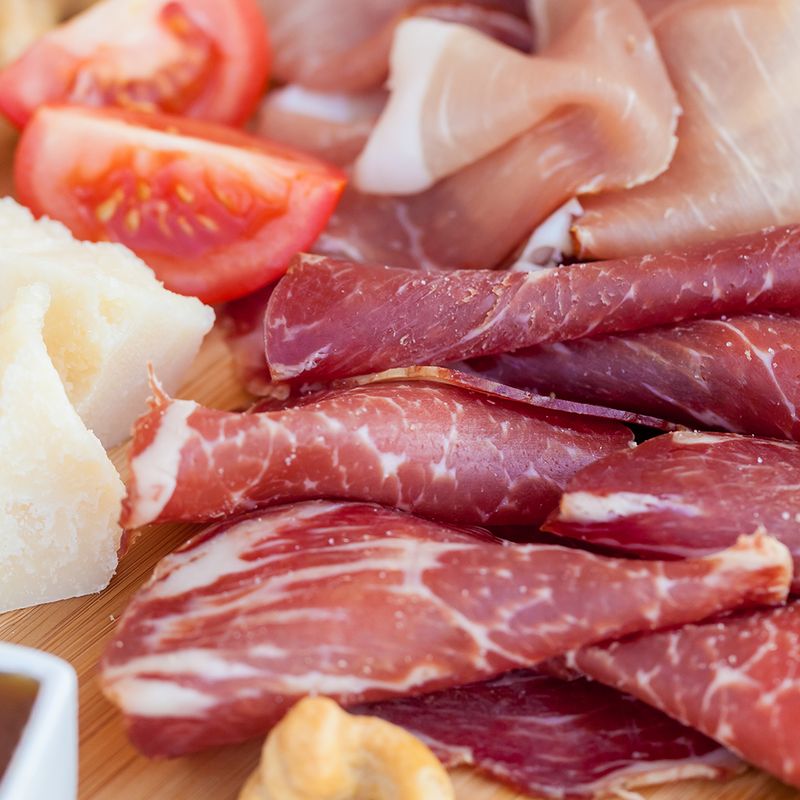 Cured Meats &amp; Fish