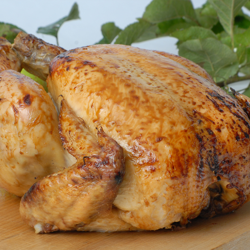 Free Range Cockerels