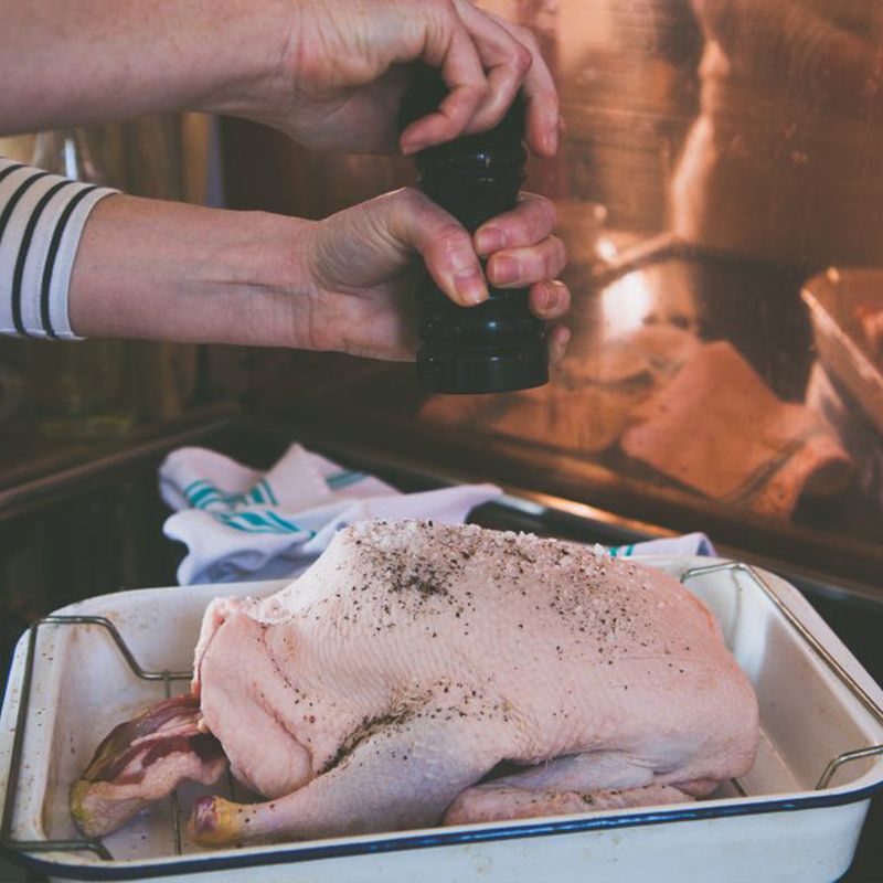 Creedy Carver Free Range Duck (Whole Bird)