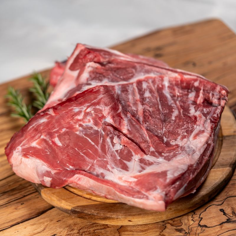 Bone-In Shoulder of Lamb