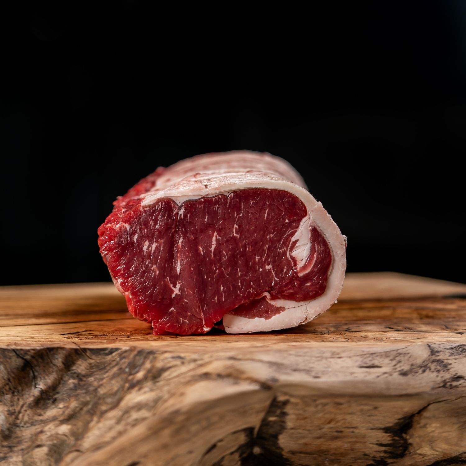 Grass Fed Rolled Beef Sirloin Joint