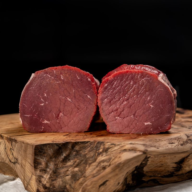 Grass Fed Beef Rolled Topside