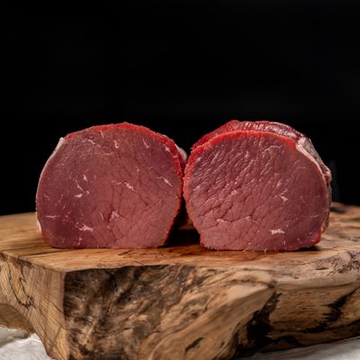 Grass Fed Beef Rolled Topside