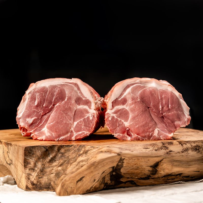 Pork Shoulder Boned and Rolled Joint