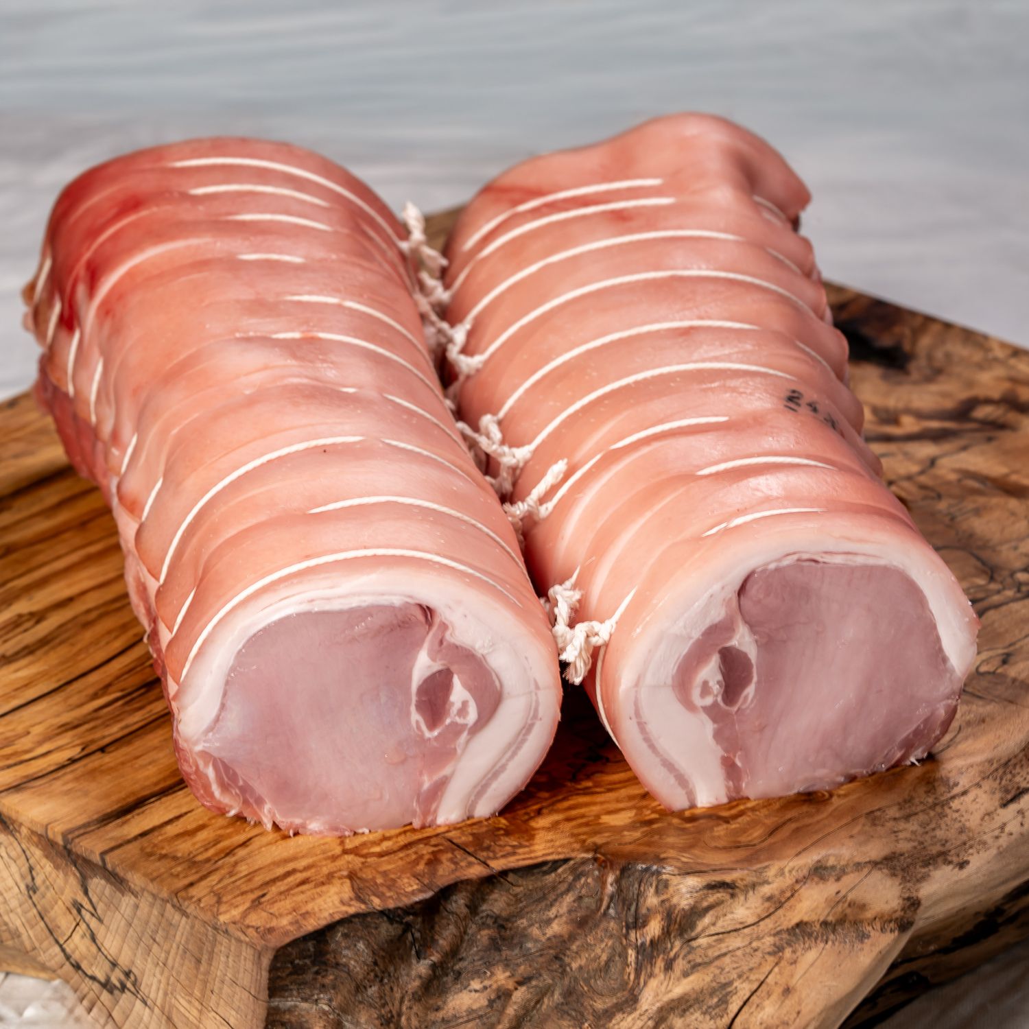 Pork Loin Boned and Rolled