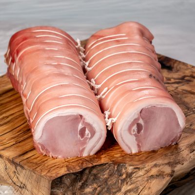 Pork Loin Boned and Rolled