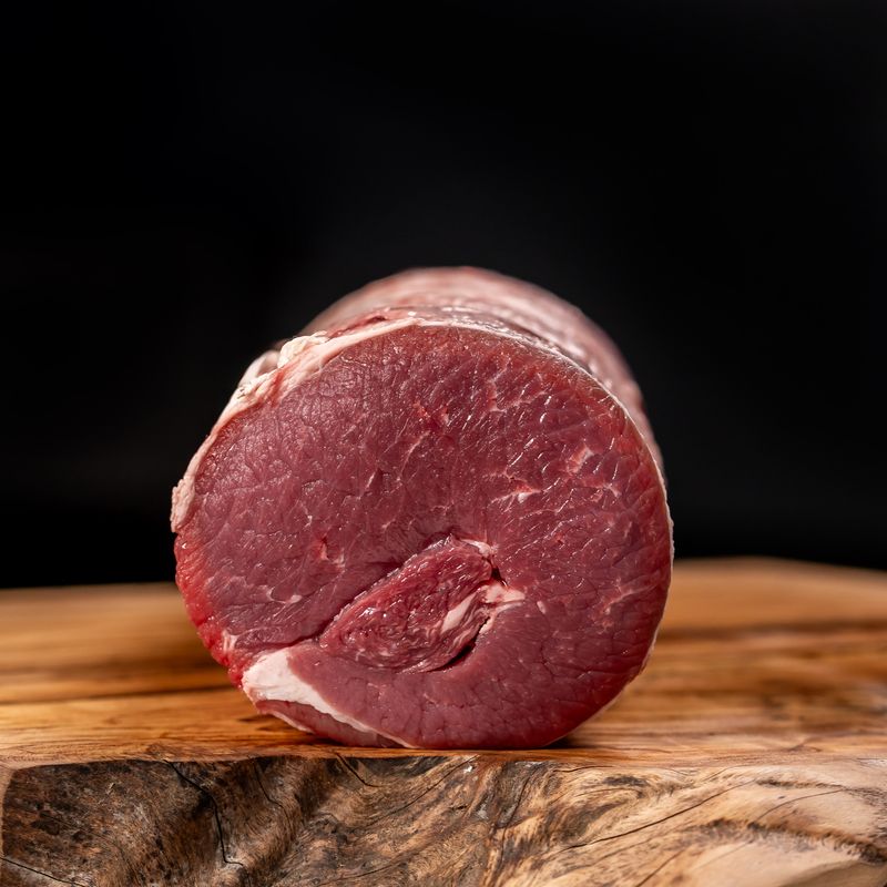 Grass Fed Beef Brisket Rolled joint