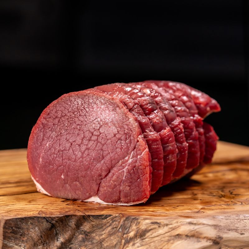 Grass Fed Beef Silverside