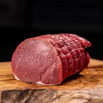 Grass Fed Beef Silverside