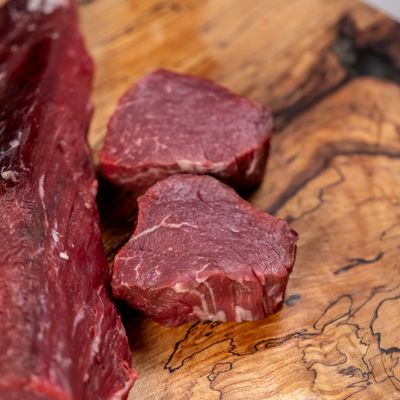 Beef Fillet Steak - Grass-Fed