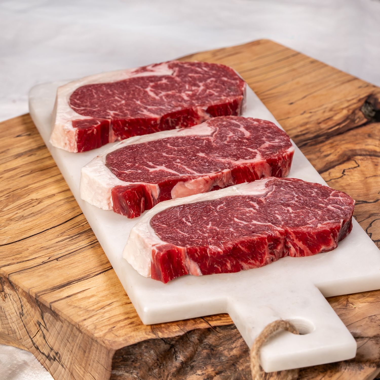 Beef  Sirloin Steak - Grass-Fed