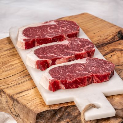 Beef  Sirloin Steak - Grass-Fed