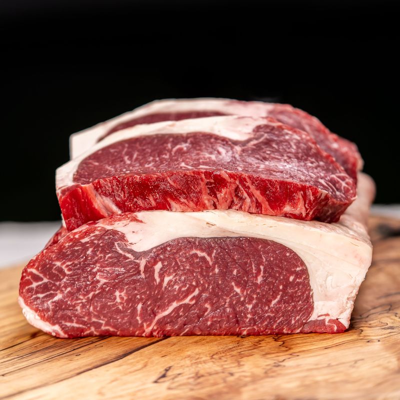 Grass Fed Beef Sirloin Joint
