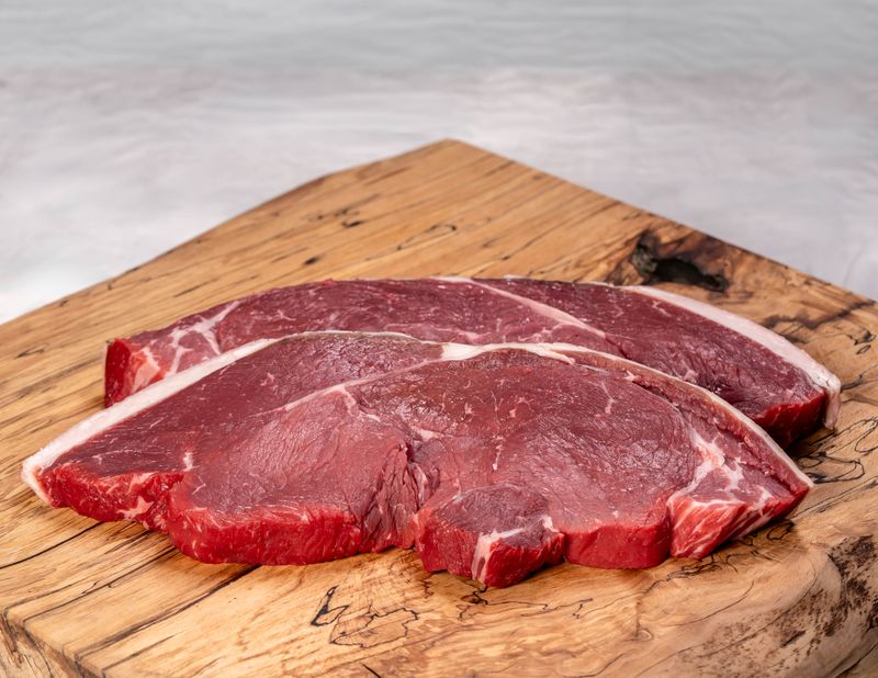 Grass Fed Beef Rump Steak