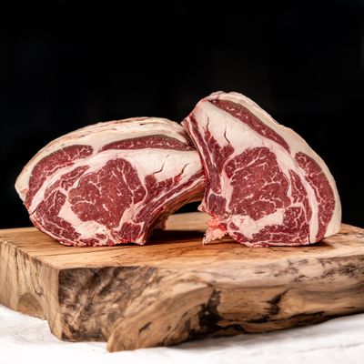 Grass Fed Beef Rib on the Bone