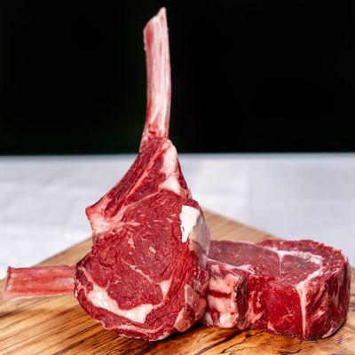 Beef Tomahawk Steak - Grass Fed