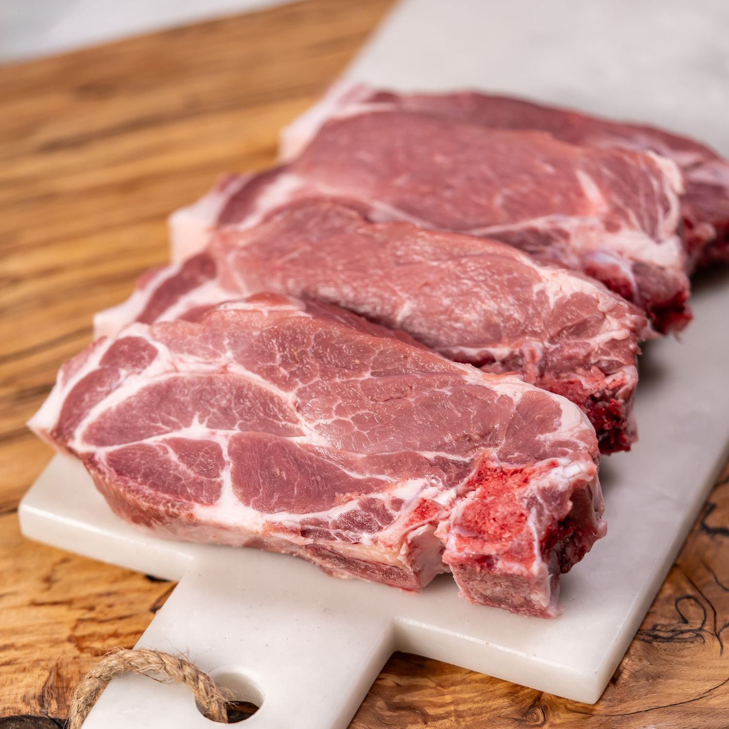 Pork Spare Rib Chops