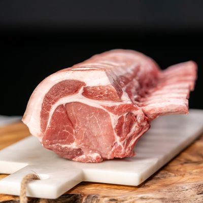 Pork Rack French Trimmed