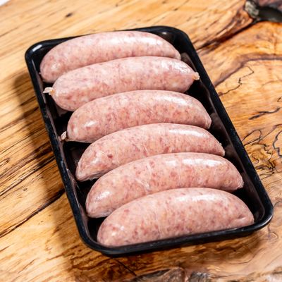 Pork Sausages - Traditional
