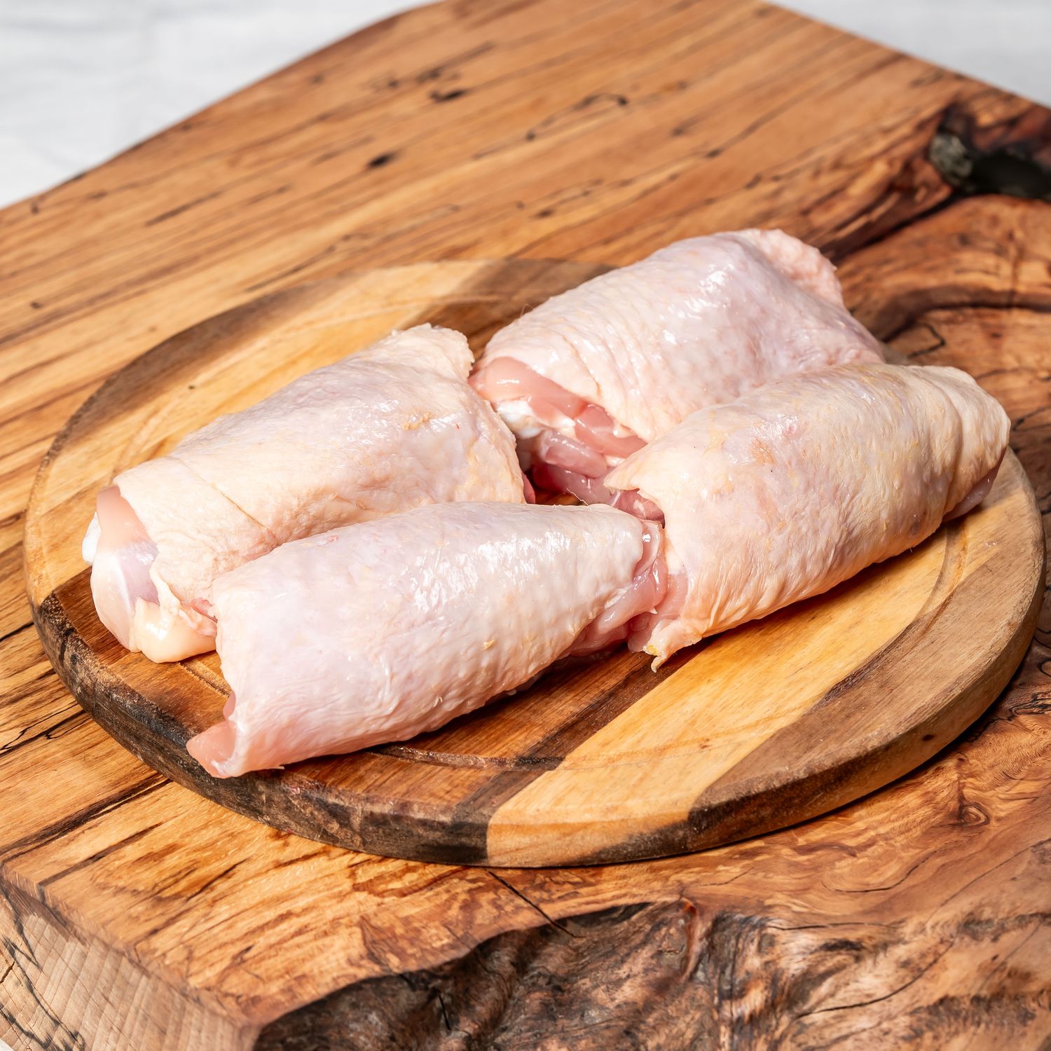 Chicken Thighs (Boneless) per kg