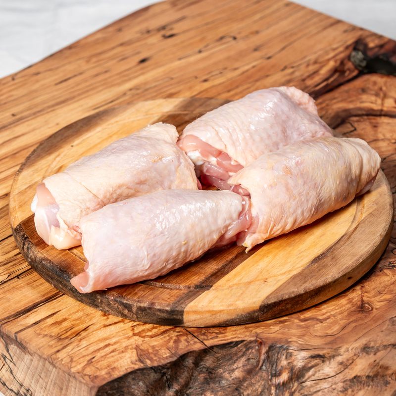 Chicken Thighs (Boneless) per kg