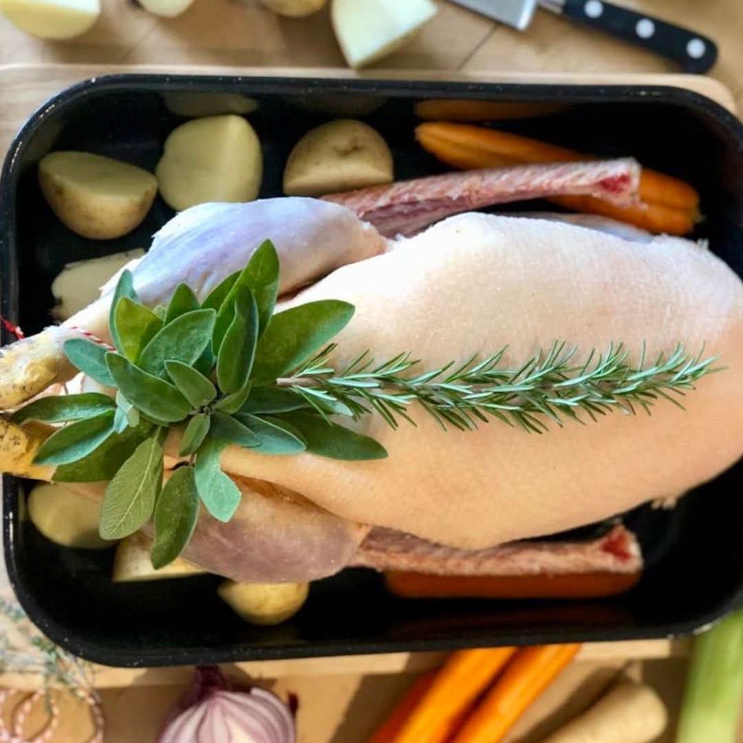 Goodmans Free Range Goose