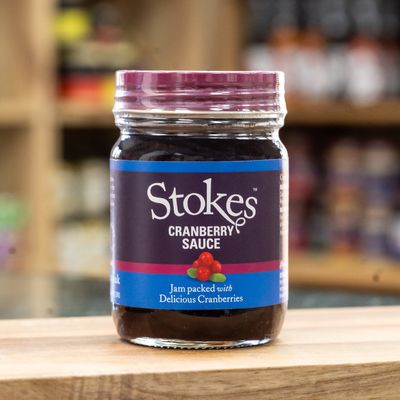 Stokes Cranberry Sauce