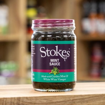 Stokes Mint Sauce