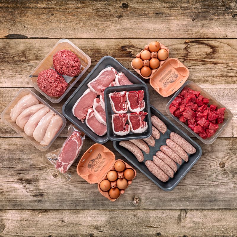 Meat For The Week Pack