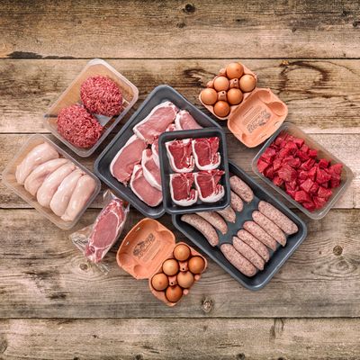 Meat For The Week Pack