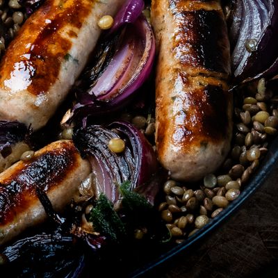 Sausages &amp; Bacon