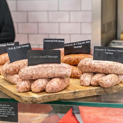 Brunch &amp; Sausages