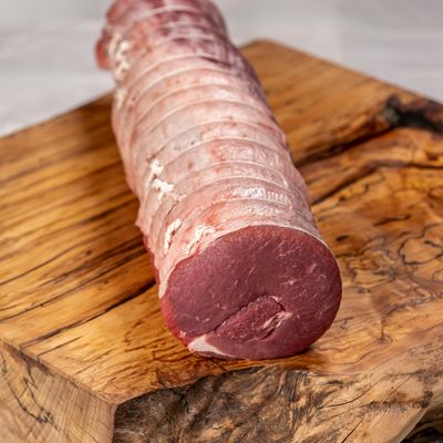 Grass Fed Beef Brisket Rolled joint