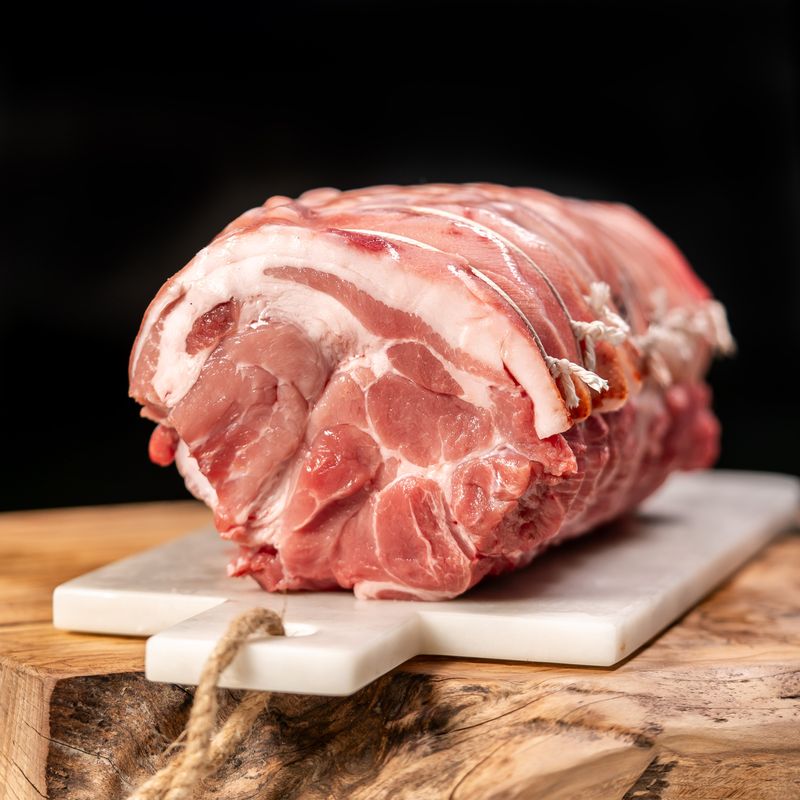 Pork Shoulder Boned and Rolled Joint