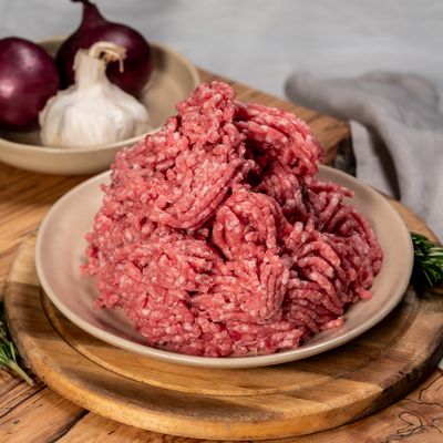 Lamb Mince 85% lean