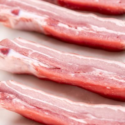 Pork Belly Slice - 500g Pack