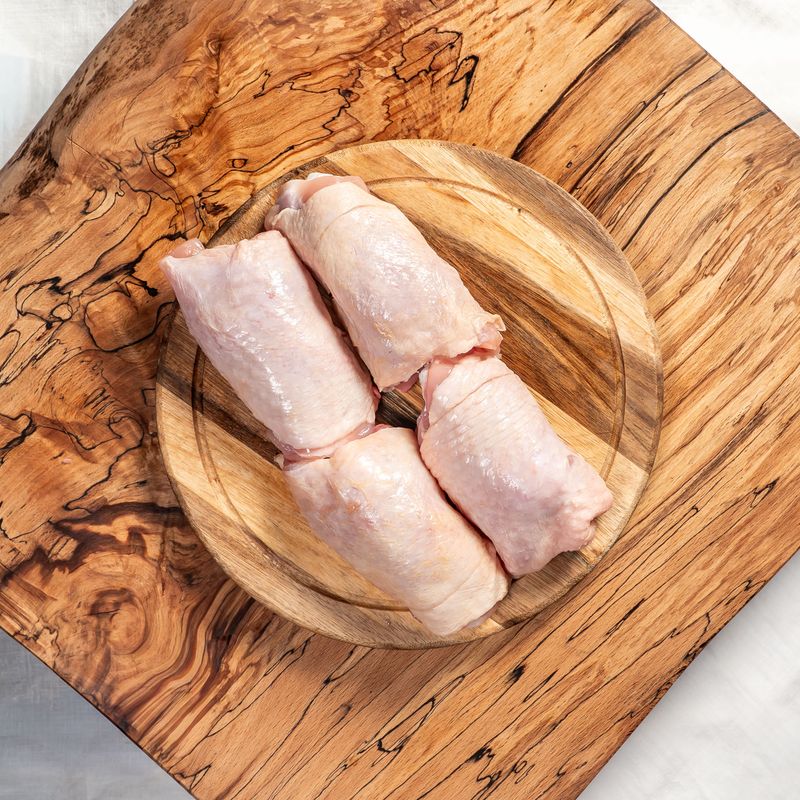 Chicken Thighs (Boneless) per kg