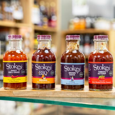 Stokes Sauces